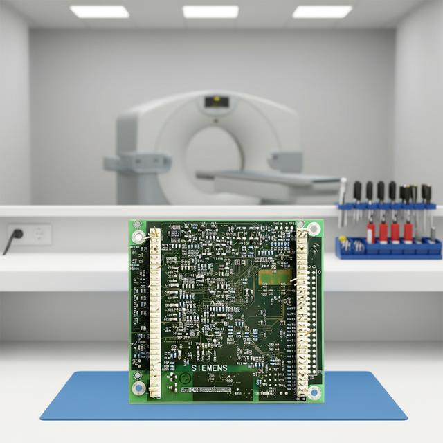 7716017 - Siemens - CT - MCB2 Board