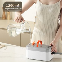 Nettoyeur à vapeur multifonctionnel à haute température pour le nettoyage des fumées de cuisine domestique et l'appareil à haute pression du climatiseur