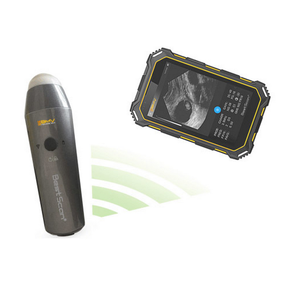Dokter Hewan portabel, mesin <span class=keywords><strong>ultrasound</strong></span> tanpa kabel mini Vet <span class=keywords><strong>probe</strong></span> wifi domba babi kambing mesin <span class=keywords><strong>ultrasound</strong></span> - Product Image 2