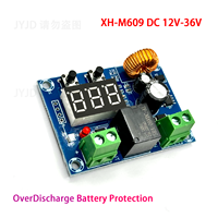 Module de chargeur XH-M609 DC 12V-36V avec protection contre les surtensions et les sous-tensions précises pour batterie