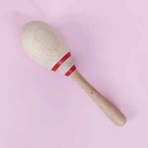 Instruments de musique Orff, marteaux à sable, accessoires d'accompagnement pour la performance, matériel pédagogique pour l'éducation précoce - Product Image 5