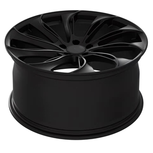 Rines Forjados Personalizados PCD 5x120 5x114.3 de 18 19 20 21 22 23 24 Pulgadas para <span class=keywords><strong>Tesla</strong></span> Model X Model Y <span class=keywords><strong>ROADSTER</strong></span> - Product Image 2