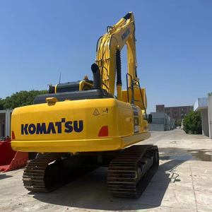 Komatsu รถตักดินมือสองราคาถูก PC200-7 PC200 PC240 PC220เซี่ยงไฮ้ - Product Image 5