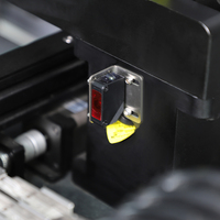 Machine SMT automatique à 10 têtes de pointe pour la fabrication et l'assemblage électroniques avancés