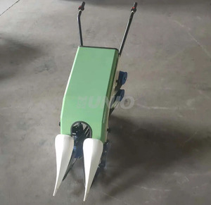 Nouvelle Offre 2025 : Récolteuse Électrique Autotractée UNIO pour Ciboulette – Haute Productivité, Mini Machine de Récolte de Légumes, Longue Durée de Vie - Product Image 2