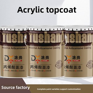 Revestimiento Líquido Acrílico en Aerosol de Alta Adhesión Marca TUSH, Capa Final para Superficies Metálicas, Uso en Construcción - Product Image 6