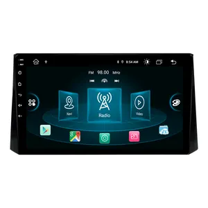 Đầu Phát Đa Phương Tiện Dvd Âm Thanh Trên Xe Hơi Android 11 Bộ Định Vị Gps Âm Thanh Nổi Video Radio Cho Toyota Corolla Altis LEVIN 2019