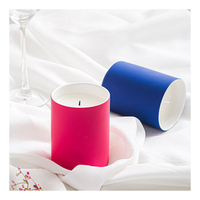 Bocaux de bougie en céramique personnalisés, porte-bougies en céramique, lanternes et bocaux de bougie, vente en gros