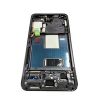Rakitan Layar OLED LCD untuk Samsung Galaxy S22 Ponsel, Layar Sentuh