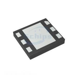 ชิ้นส่วนอิเล็กทรอนิกส์ขายส่ง IC BATT CHG LI ION 1CELL 6USP BOM BOM ชิ้นส่วนอิเล็กทรอนิกส์ในสต็อก XC6808A4D28R-G เครื่องชาร์จแบตเตอรี่ 6 XDFN Exposed Pad - Product Image 1