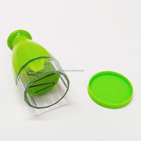 Multifunctionele Handmatige Ui Chopper Knoflook Crusher Persing Food Cutter Groentesnijder Dunschiller Vleesmolen Keukengereedschap Duurzaam