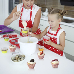 Moldes para Cupcakes de Encaje Cortado con Láser Estilo Europeo, Elegantes Moldes de Papel para Hornear para Decoración de Bodas y Fiestas - Product Image 5