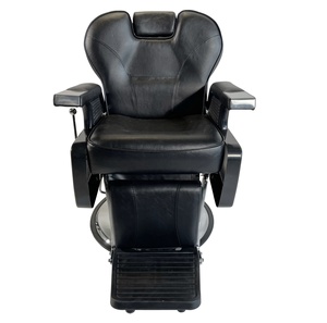 Sedie di bellezza reclinabili di bellezza del salone all'ingrosso/sedia da barbiere per tutti gli usi/sedia da barbiere <span class=keywords><strong>istanbul</strong></span> - Product Image 4