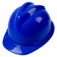 WEIWU heavy duty v guard construction casque de sécurité casque de sécurité de jardinage haute résistance