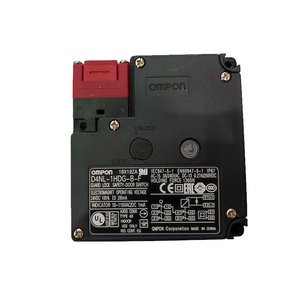 D4NL-1HDG-B-F OMPON Guard Lock Safety Door Switch - Product Image 1