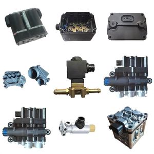Sécheur d'air avec réservoir de purge 4324751010 pour Kenworth T680 T880 Peterbilt 579 International <span class=keywords><strong>Mack</strong></span> - Product Image 4