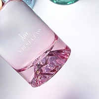 Flacons de parfum personnalisés en gros 30ml 50ml 100ml avec bouchon et vaporisateur à pompe, fond cylindrique volcanique, aspect luxueux
