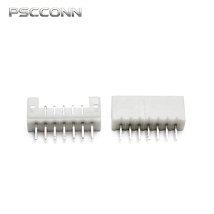 PSC <span class=keywords><strong>PH</strong></span> <span class=keywords><strong>2</strong></span>.00 มม. ขั้วต่อแบบ 7 พิน สำหรับเชื่อมต่อระหว่างสายกับบอร์ด และระหว่างสายกับสาย รองรับการเชื่อมต่อแบบสองรูปแบบ ทั้งแบบบอร์ดกับบอร์ด และแบบสายกับสาย  ปลั๊กและซ็อกเก็ตที่ใช้ร่วมกันได้กับ <span class=keywords><strong>JST</strong></span> - Product Image 3
