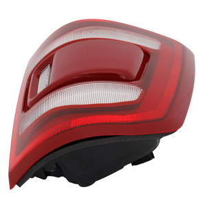 Lámpara trasera LED para Dodge Ram 2500 con punto ciego bisel rojo luz trasera taillamp CH2801223 68361720AH - Product Image 2