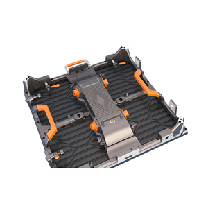 Panel inteligente 4k de 200 pulgadas para televisor, <span class=keywords><strong>HWAY</strong></span> curvada con pantalla plana, para Europa y Corea, venta al por mayor - Product Image 2