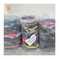Lots de vêtements usagés de marque, jeans d'occasion, vêtements usagés de marque, lots mixtes