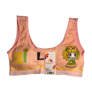 2023 prodotto caldo ragazza carina 8-15 anni biancheria intima per bambini gilet per bambini. - Product Image 1