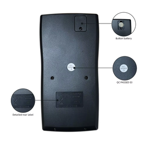 เครื่องมือคำนวณทางวิทยาศาสตร์ <span class=keywords><strong>FX</strong></span> <span class=keywords><strong>991MS</strong></span> 12หลักเครื่องมือยางพลาสติกราคาประหยัดสำหรับใช้ในโรงเรียนปฏิทินสุริยจักรวาล - Product Image 4