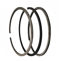 Jeu de segments de piston 6D140 SA6D140E-5 6261-31-2030 6261-31-2040 pour engins de construction Komatsu PC600-8 PC650-8