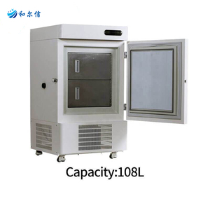 Congélateur ultra basse température -86 degrés pour laboratoire DW-86L108, stockage ultra froid DW-86L108 - Product Image 4