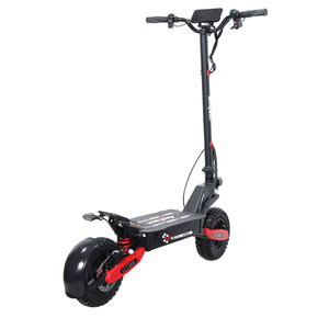 Scooter Eléctrico para Adultos, 55-65 km/h, 52V 20Ah, Plegable, E CT06, Alto Rendimiento, Alcanza Velocidades de hasta 65 km/h para un Transporte Eficiente - Product Image 4