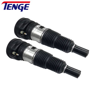 Tenge ชุดโช้คอัพอากาศด้านหน้า4K0616040E 4K0616039E 1ชิ้นสำหรับ <span class=keywords><strong>Audi</strong></span> A6 A7 C8 A6C8 <span class=keywords><strong>allroad</strong></span> <span class=keywords><strong>Quattro</strong></span> - Product Image 4