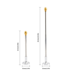 Nuevo Diseño, Indicador <span class=keywords><strong>de</strong></span> Dirección <span class=keywords><strong>de</strong></span> <span class=keywords><strong>Golf</strong></span> Negro, Ayuda <span class=keywords><strong>de</strong></span> Entrenamiento, Palo <span class=keywords><strong>de</strong></span> Alineación Magnético Portátil, Corrige el Ángulo <span class=keywords><strong>de</strong></span> Swing y la Orientación del Palo - Product Image 6