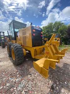 Niveleuse d'occasion CAT 120K, prix avantageux, excellentes performances. Niveleuse CAT d'occasion à vendre. - Product Image 3