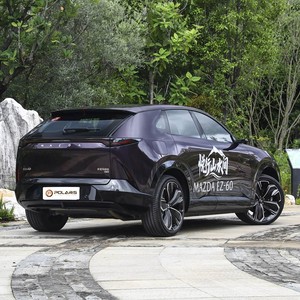MAZDA EZ-60 EREV 200 Air 2025, Fabricado en China, SUV de Nueva Energía, 540, Chasis Transparente, Techo Panorámico, Pantalla Dual de 26.45 Pulgadas - Product Image 6
