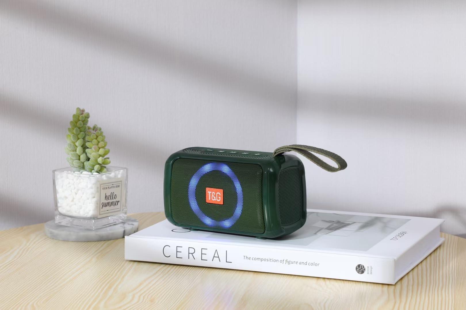 สีเขียว