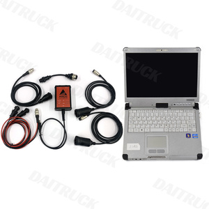 Interfaz CANUSB para Kit de Diagnóstico AGCO, para AGCO CANBUS FENDT FenDias Massey Ferguson SISU Power WinEEM4, Herramienta de Servicio + CFC2 - Product Image 1