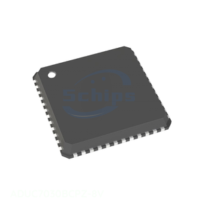 บริการครบวงจรแบบดั้งเดิม ชิปฝังตัว 48 VFQFN แบบมีแผ่นรองรับภายนอก, CSP ADUC7030BCPZ-8V ซื้อชิ้นส่วนอิเล็กทรอนิกส์ออนไลน์ - Product Image 1