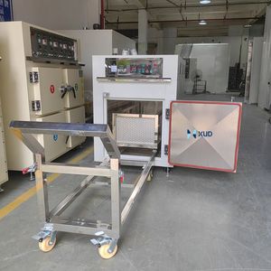 قطع غيار سيارات تعمل بالطاقة الجديدة-فرن تجفيف ببطارية الألومنيوم فرن تجفيف ساخن فرن دوران الهواء الساخن - Product Image 6