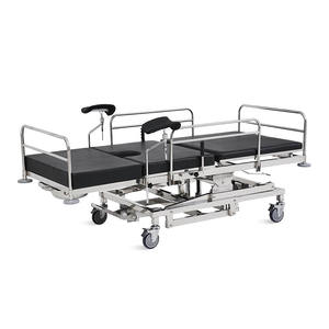 A98-6 Saikang bệnh viện phụ khoa vận chuyển xe đẩy 4 chức năng hướng dẫn sử dụng giường Giao hàng sản khoa - Product Image 2