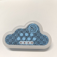 Lampe de chevet multifonctionnelle avec radio Coran, décoration du Ramadan, haut-parleur Coran, machine d'éveil précoce pour bébé, cadeau islamique