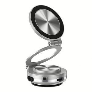High Quality 15W Wireless Charger Private Model C3 C5 Car Phone Holders Stand Magnetic 360 Rotation Foldable Phone Mount Holder - Product Image 1