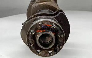 11217799970 3.0L Motor Diesel N57D30A poros engkol untuk BMW 730D X4 X5 X6 X3 330D 430D - Product Image 6