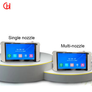 เครื่องพิมพ์อิงค์เจ็ท TIJ แบบหลายหัวพิมพ์อัตโนมัติความเร็วสูง สำหรับพิมพ์บนไม้ แก้ว โลหะ พลาสติก แบบออนไลน์ - Product Image 5