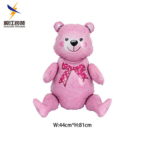 Diy להרכיב בלונים unicorn רדיד בלון מסיבת צילום רקע קישוט unicorn ערכת מסיבה אספקה - Product Image 4