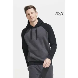 Sudadera de dos tonos, merchandising personalizado - Product Image 1
