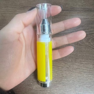 Tubo Vacío para Brillo Labial de 5ml, 10ml, 20ml, de Primera Calidad, Personalizable con Etiqueta Privada - Product Image 1