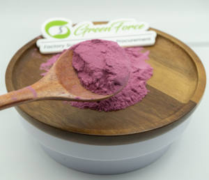 מפעל סיפק אבקת חמוציות עשיר proanthocyanidins וויטמין C לחיזוק חסינות מזונות ונוגדי חמצון - Product Image 3