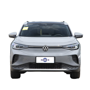 Euro VI 26 ID.4 CROZZ Dark Knight PRO Edition Système de récupération d'énergie 5 portes 5 places EV Car avec toit ouvrant panoramique - Product Image 1