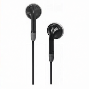 Écouteurs filaires avec micro Duo Noir TE0CSE41K - Product Image 3