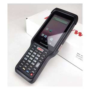 เครื่องคอมพิวเตอร์พกพาแบบทนทาน Mt-Honey Well CK62 ความเร็วสูง 4G Wi-Fi 6E PDA ระบบ Android รุ่นทดแทน EDA61K หน้าจอ 4 นิ้ว IP65 - Product Image 2